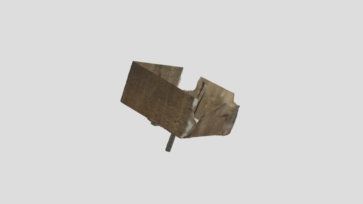 Mosquèe 3D Model