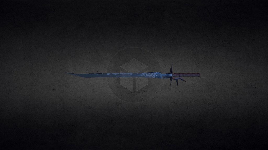 Tooth of Darkness - 3D model by yundra [524c676] - Sketchfab