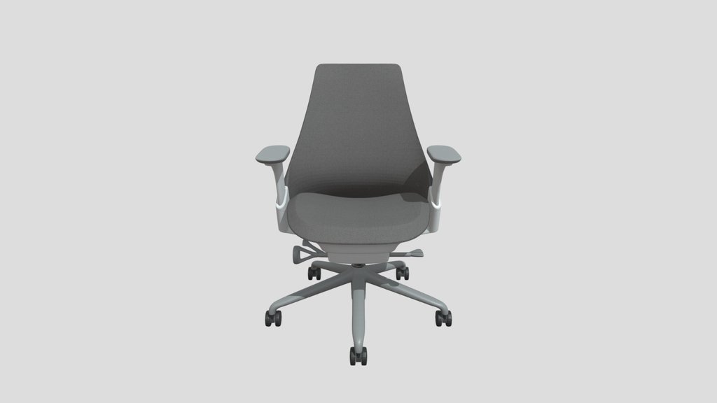 Herman Miller Sayl Chair Upholstered