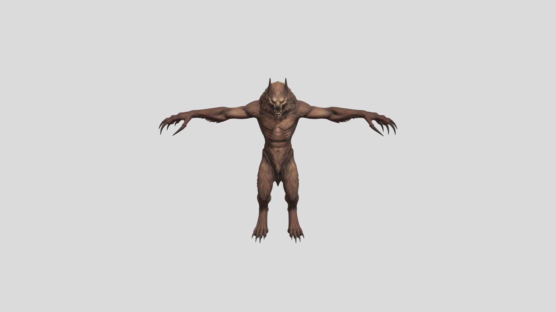 Crimson Howl - 3D model by ibs [524ce80] - Sketchfab