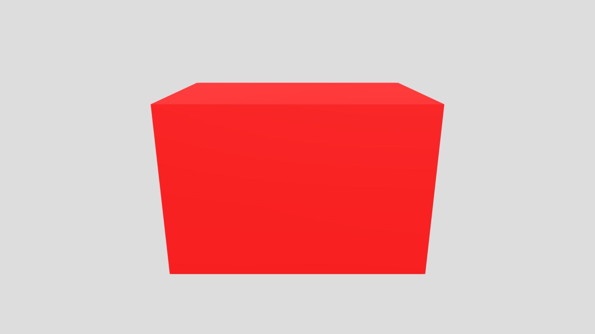 Red Box - Download Free 3D model by Adri.M2S [524d0a4] - Sketchfab
