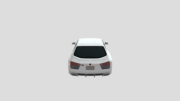 Hirochi SBR4 3D 3D Model