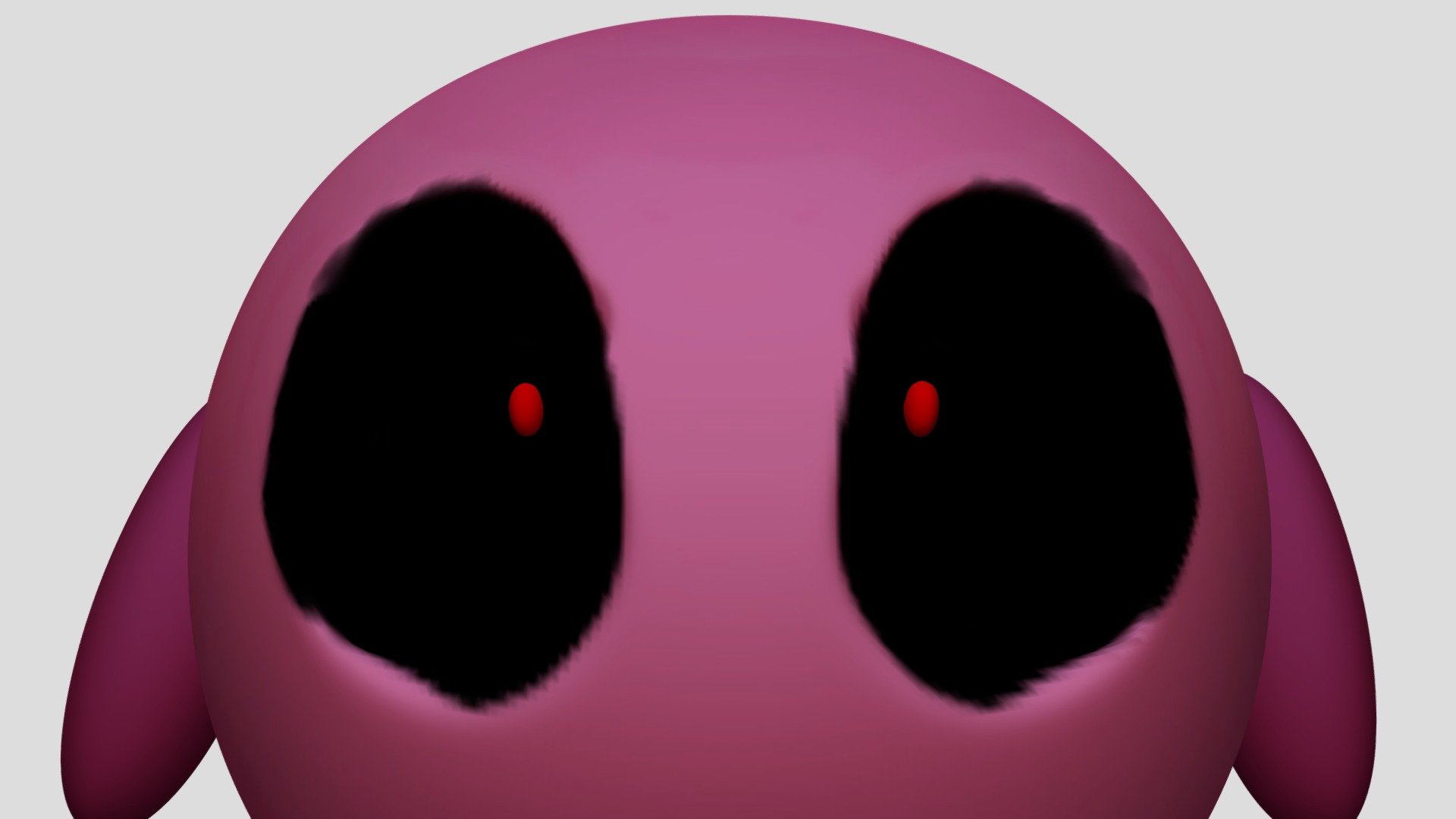 Cursed Kirby