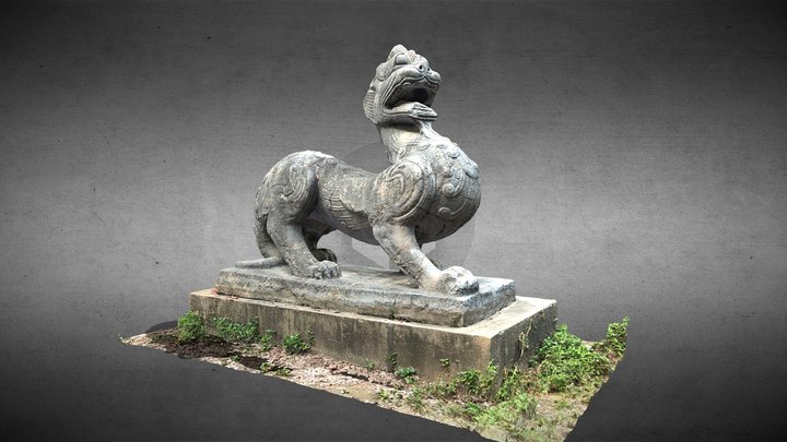 Xiao 3D models - Sketchfab