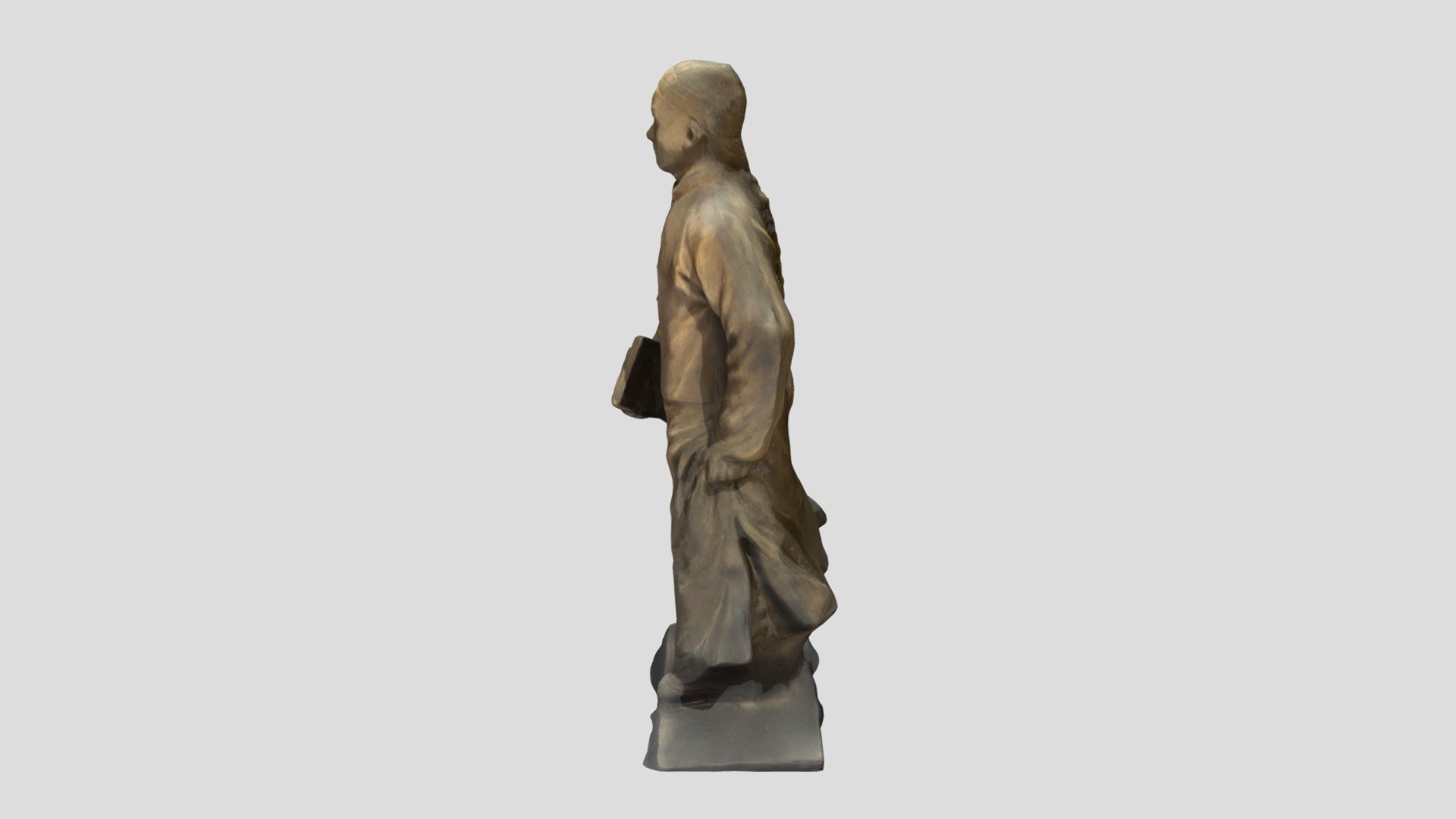 SYS Statue 01 - 3D model by choweric [524df2a] - Sketchfab
