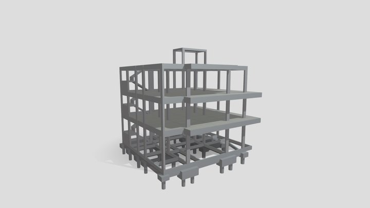 3D 3D Model