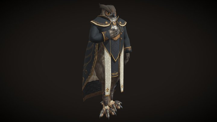 Kuhnel 3D Model