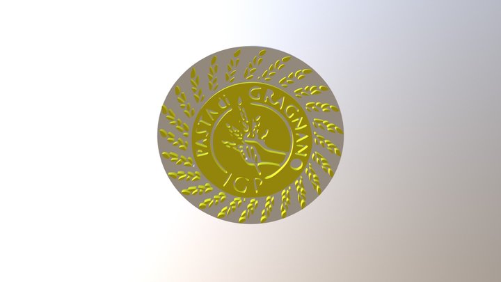 Antonietta Schettino 3D Model