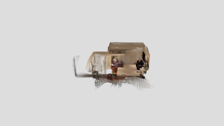 liv 3D Model