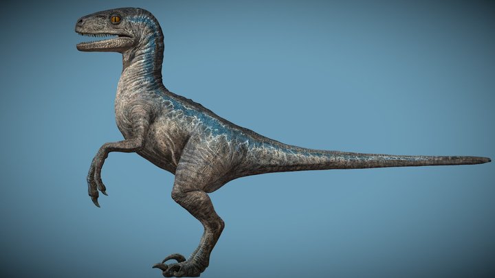 Jurassic World Dominion Beta the Velociraptor