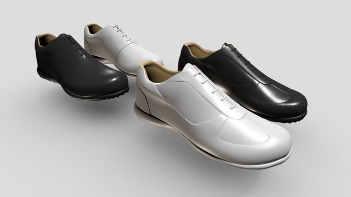 Luxur X2 3D Model