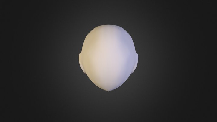 Poly Sphere 1 3D Model