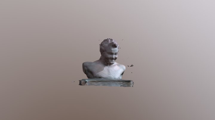 Satyr (Faune de Vienne) 3D Model