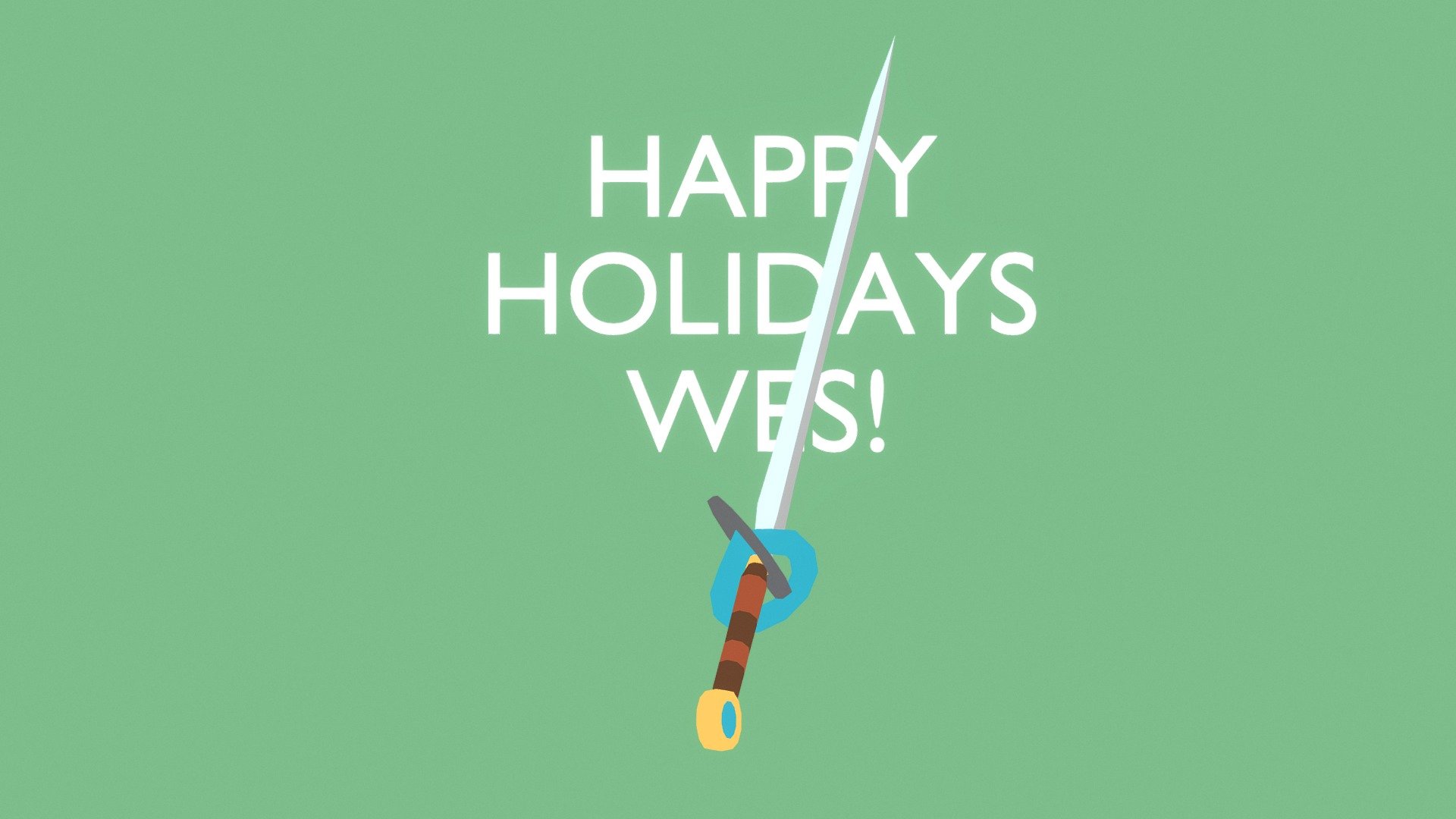 Happy Holidays