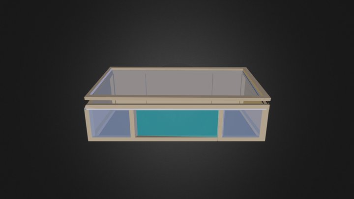 Serre 3D Model