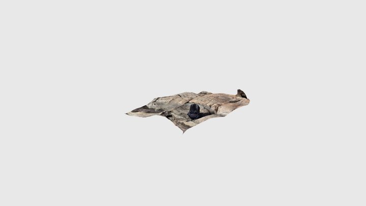 Cape Riche 6 3D Model