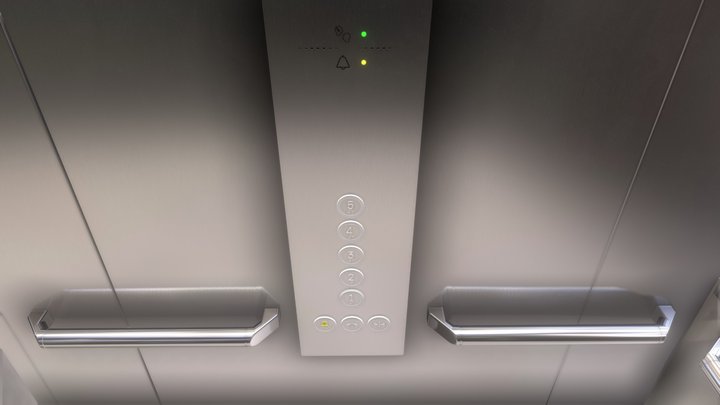 EOX - Ecológico & Digital 3D Model