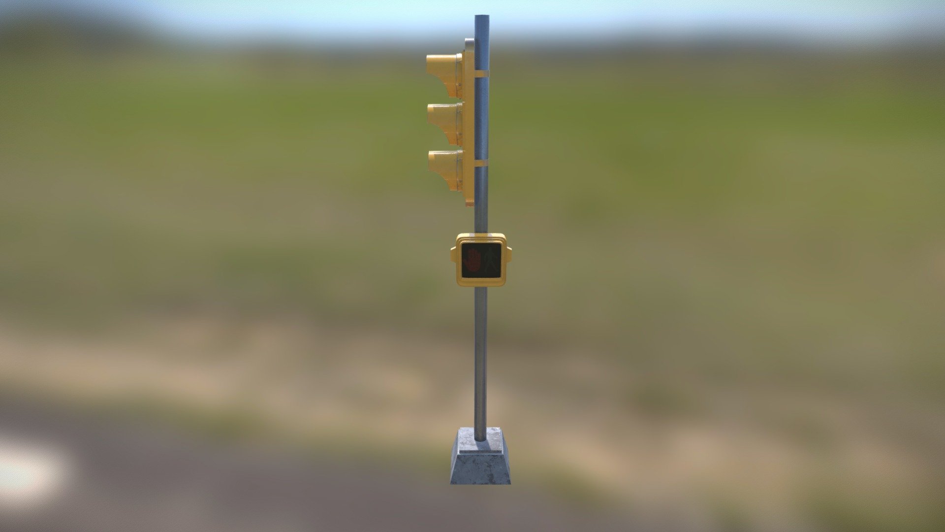American Traffic Light