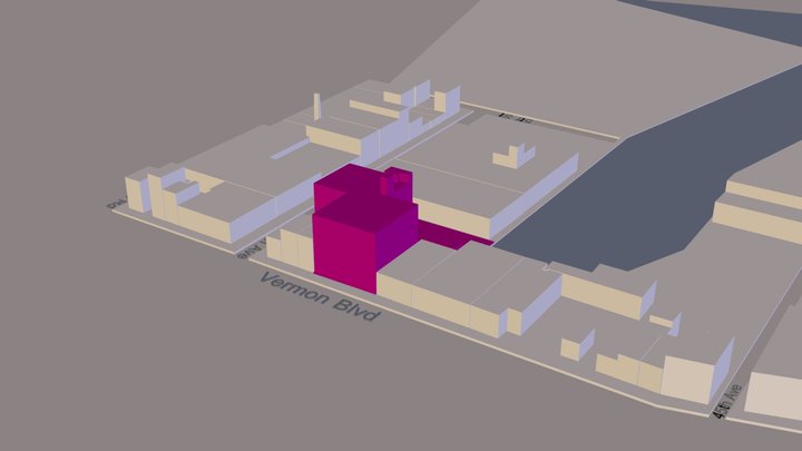 vernon.zip 3D Model