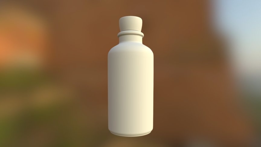 Old Medicine Jar