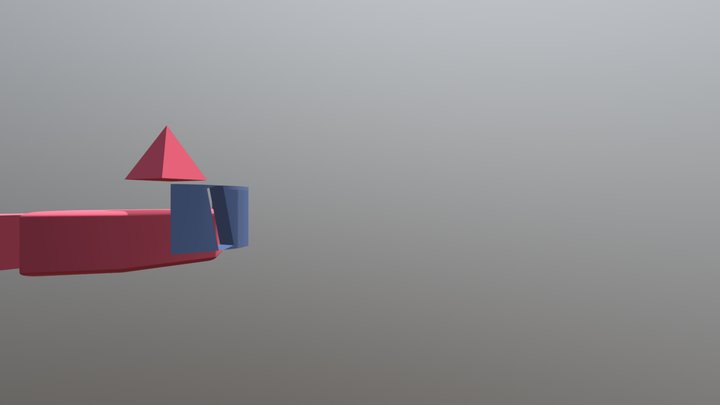Prova 01 3D Model