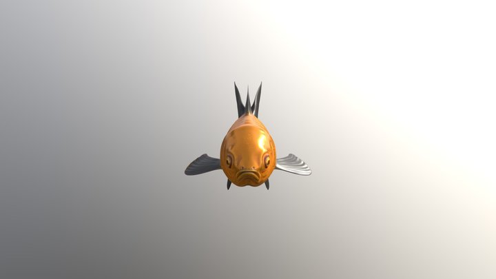 Peixe 3D Model