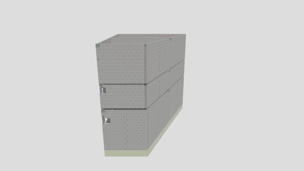 3D - IMPACTO - NOSSA ESCOLA II