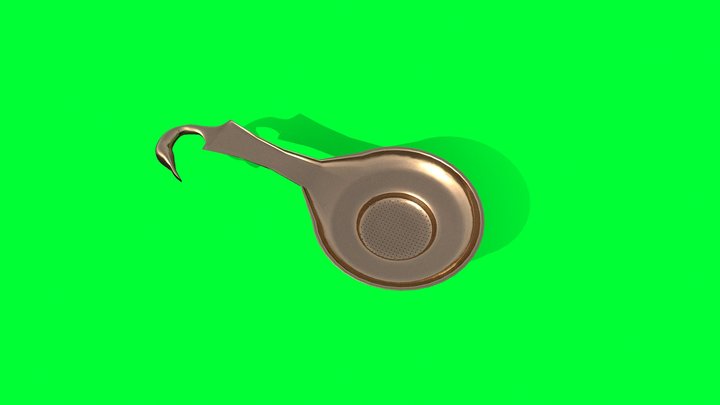 16 - COLUM 3D Model