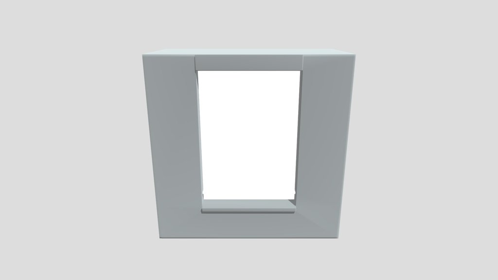 Window Brick Wall