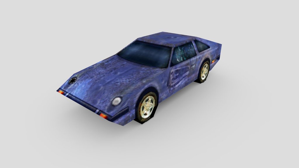 Carmageddon TDR2000 - Drones - A 3D model collection by vinrax - Sketchfab