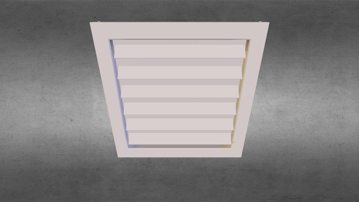 192 3D Model