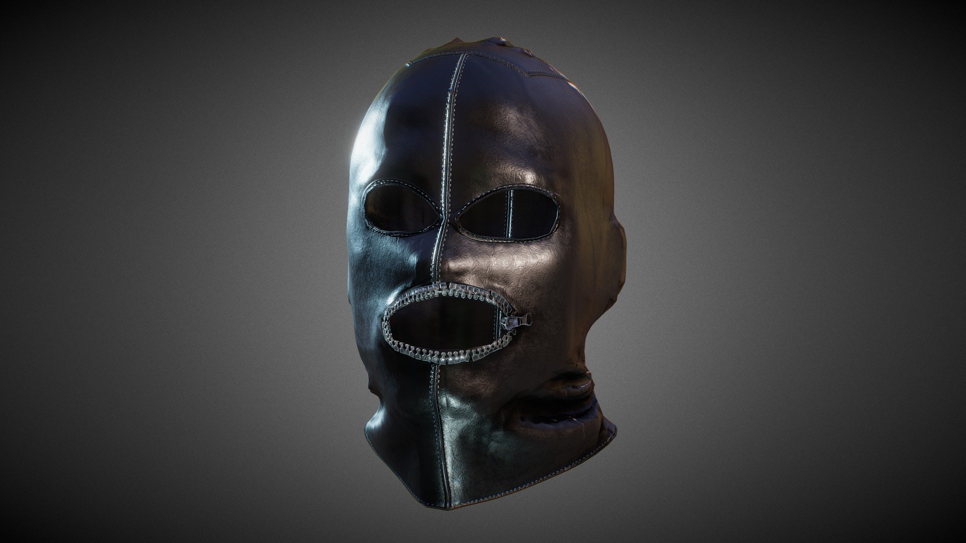 Mask 2 (Metahuman Ready) - Buy Royalty Free 3D model by Tiko (@tikoavp ...