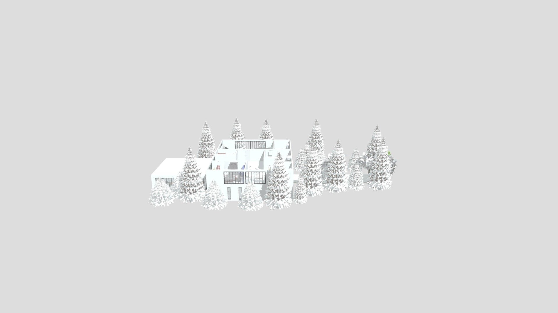 Moutain home