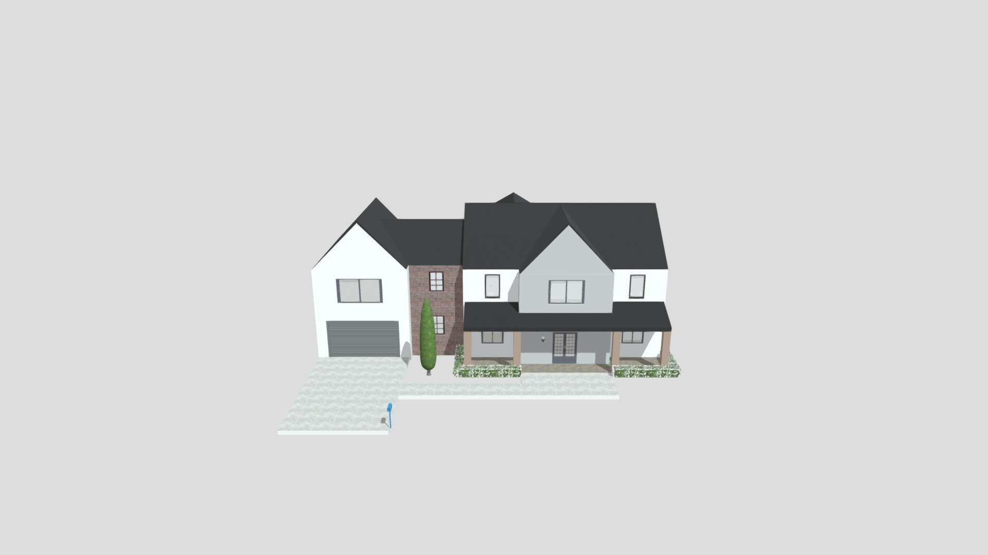 2 Story Family Home