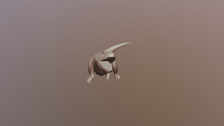 Export 3D Model