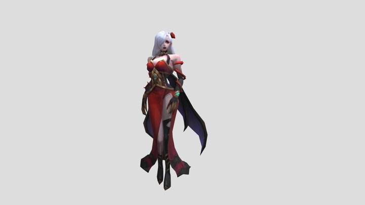 Mobilelegends 3D models - Sketchfab