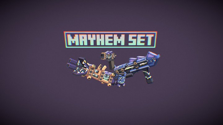 ???수류탄   Converted 3D Model