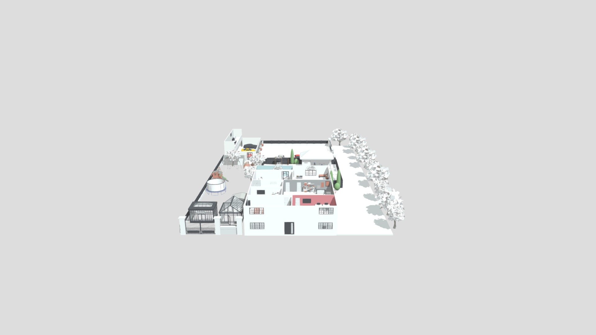 New project