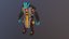 Loading 3D Model