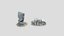Loading 3D Model