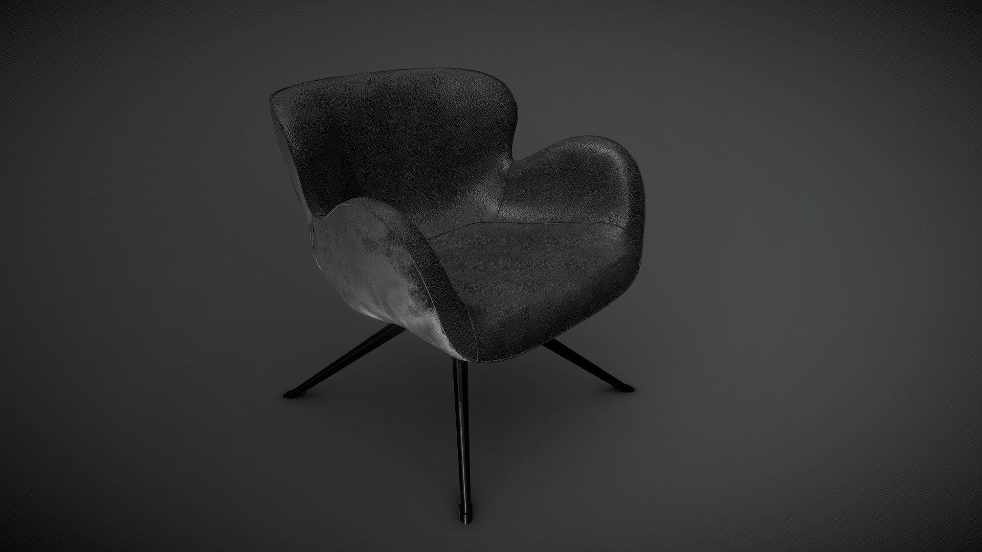 Bolton-2sided-black-leather