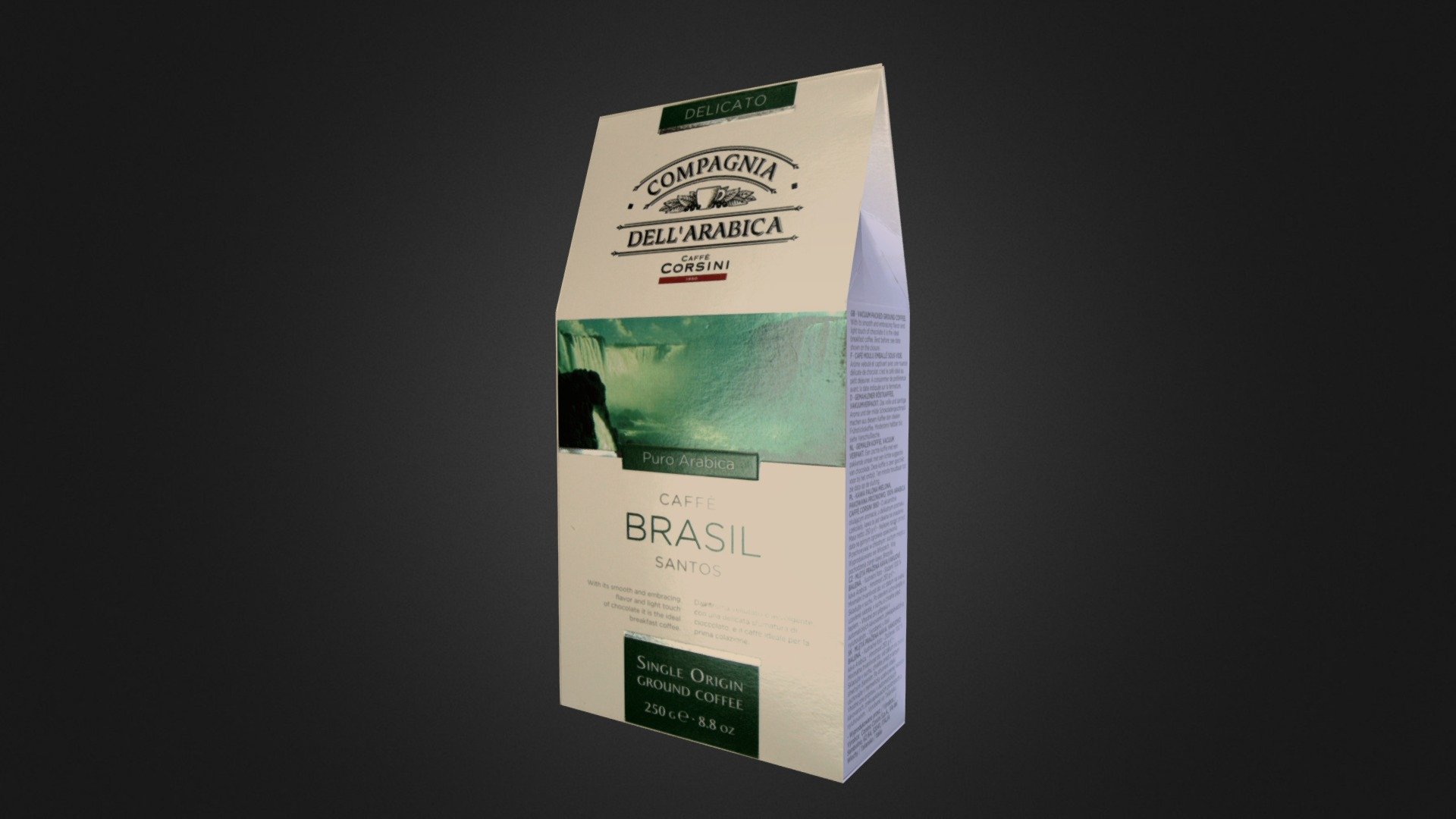 Cafe Brasil