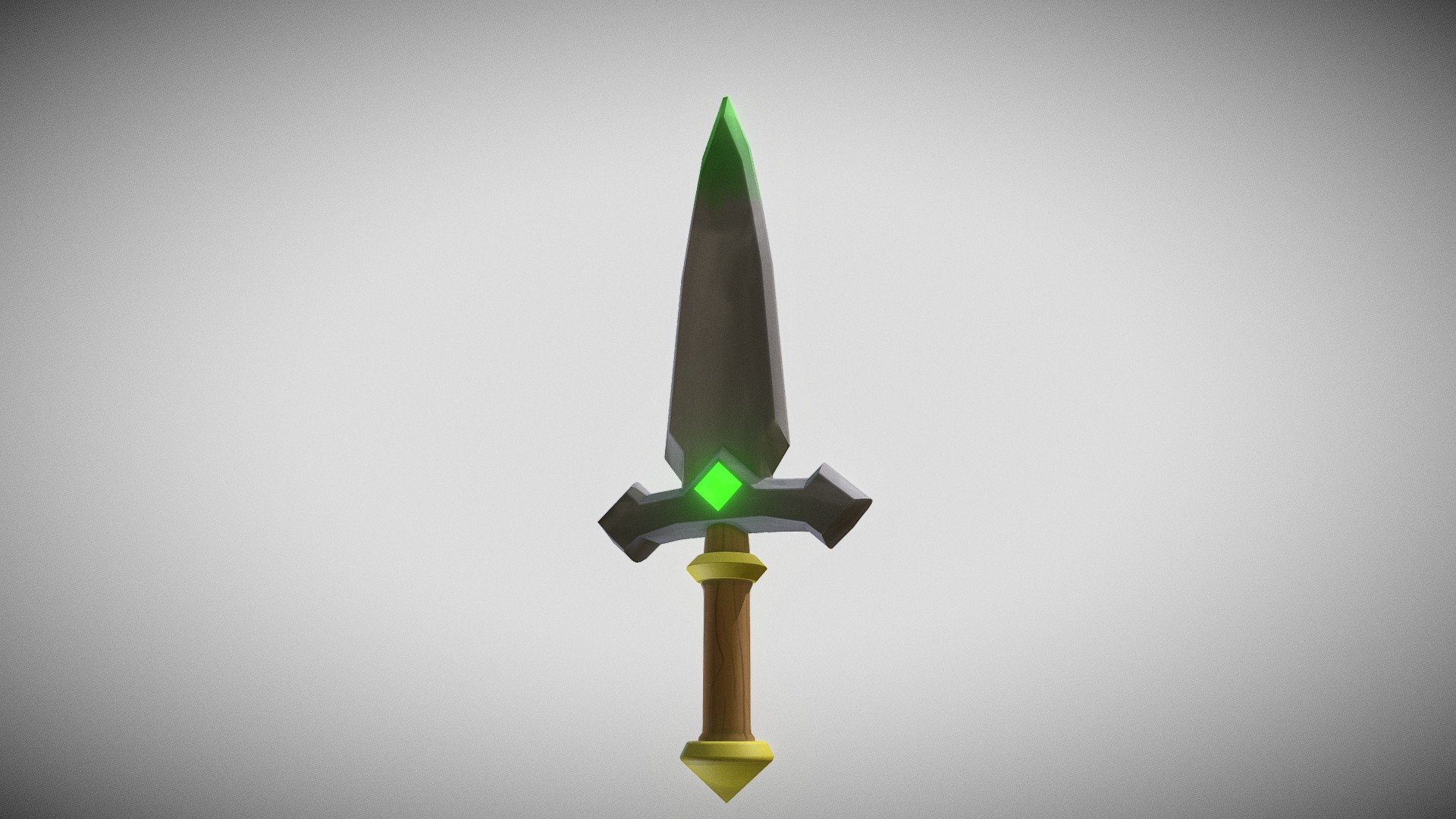 Poison Dagger