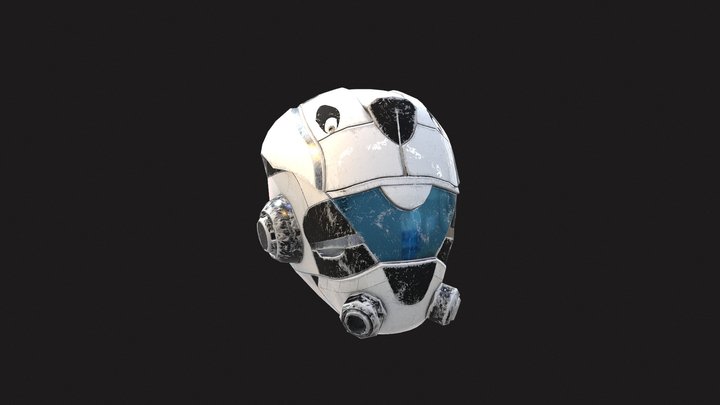 Texture practice in Substance 3D Model