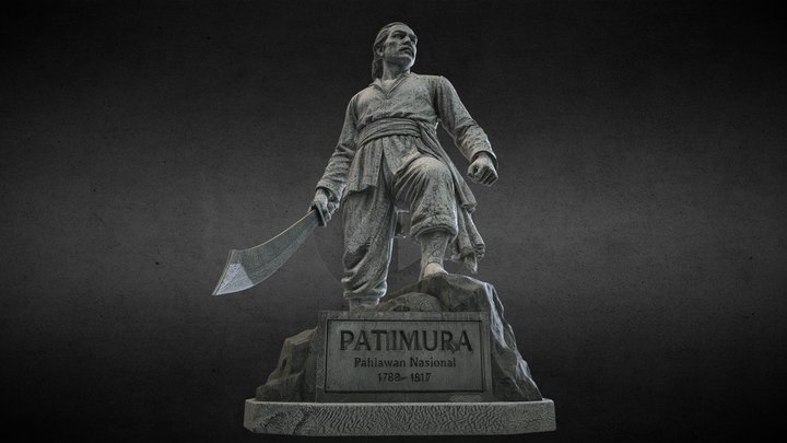 Patimura, National Hero of Indonesia (1783–1817)