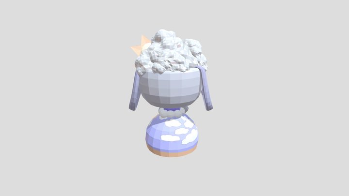 Sunny Daydream Bassie – Modello 3D gratuito STL