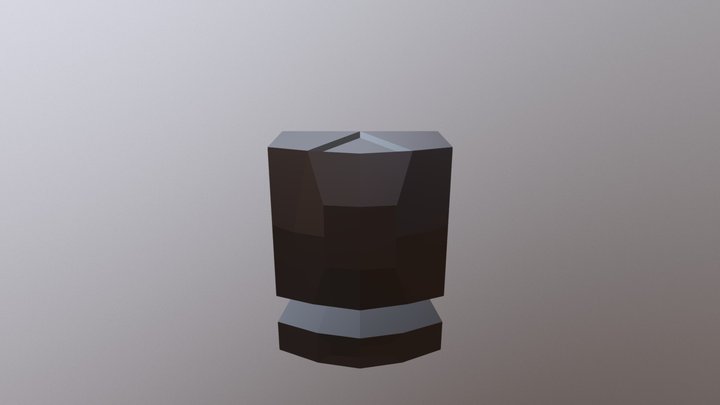 Oggetto1 3D Model