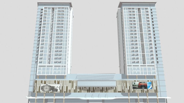 opt 1 3D Model