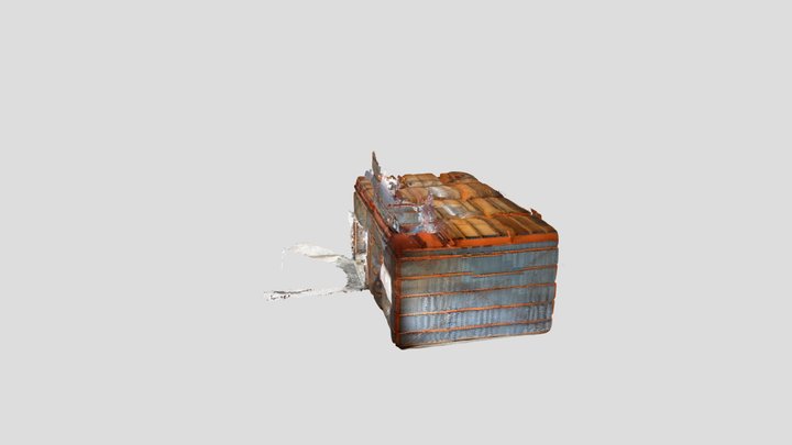 SoCoPJ_1F 3D Model