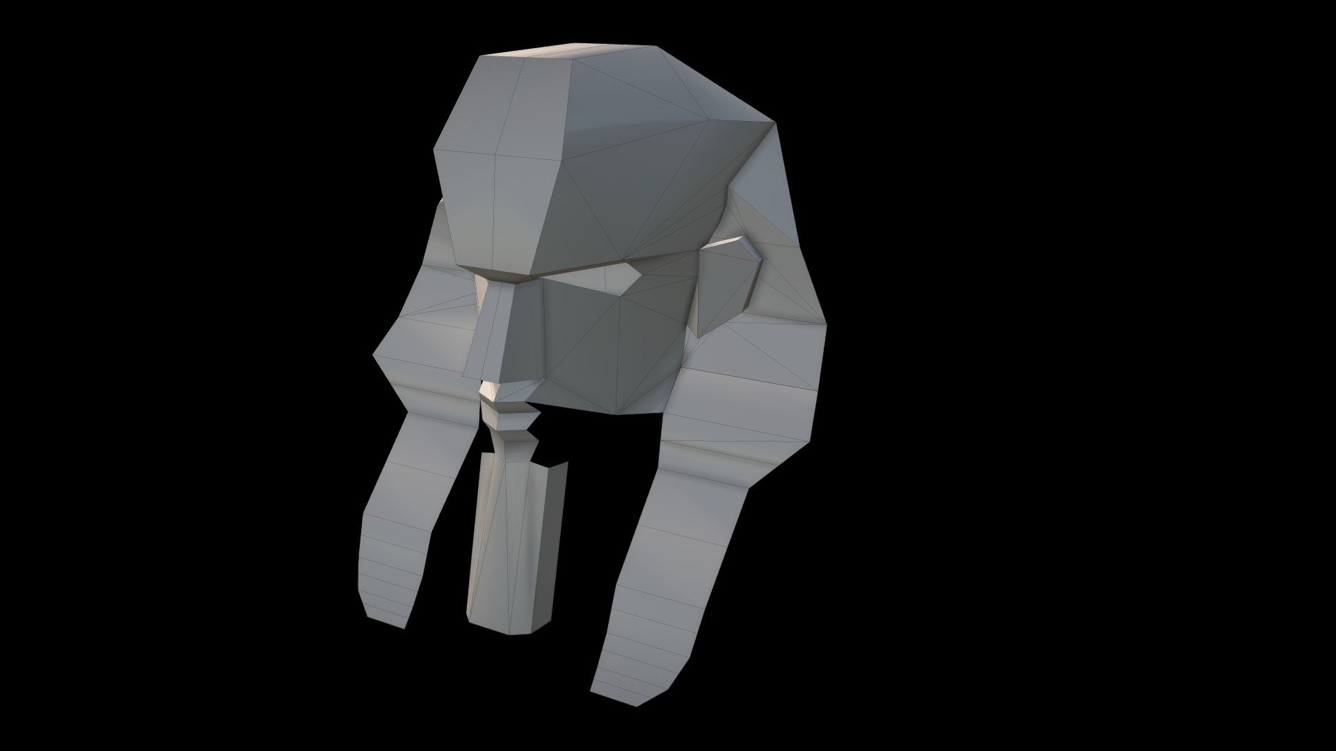Faraon - 3D model by TomSaddam [5261acc] - Sketchfab